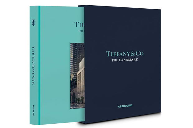 Tiffany & co. : the landmark