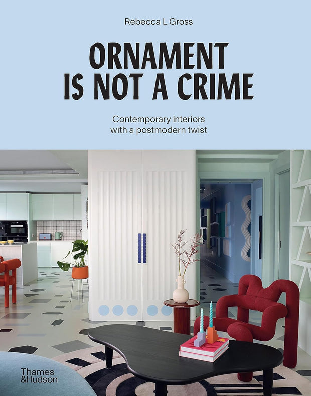 Ornament is Not a Crime