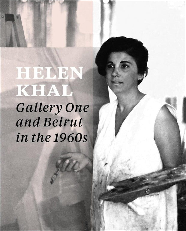 Helen Khal, Gallery One and Beirut in the 1960s
