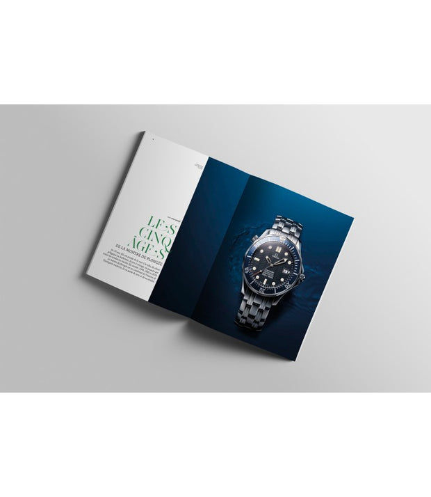 The Millennium Watch Book - The Diver's Watch, Everything Essential on Diving Watches since 2000