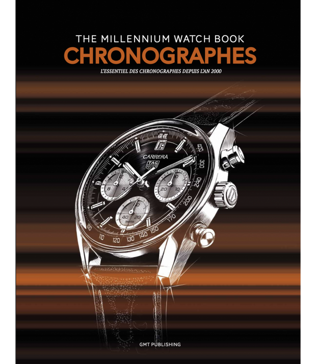 The Millennium Watch Book - Chronographs, Everything Essential on Chronographs since 2000