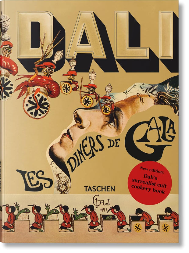 Dalí, les Dîners De Gala