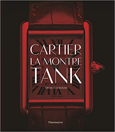 Cartier : la montre Tank
