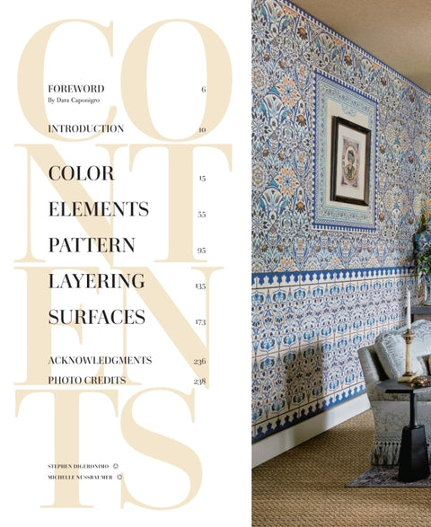 More is More is More, today's Maximalist Interiors