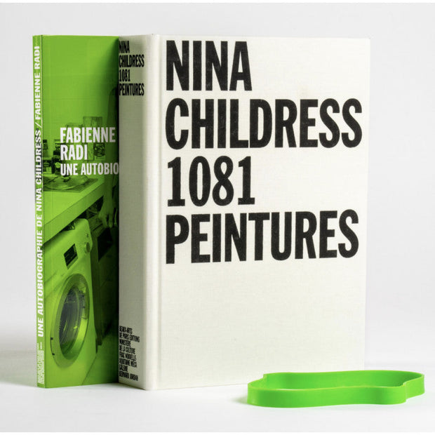 Nina Childress, 1081 peintures