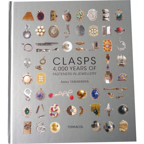 Clasps, 4000 years of fasteners in jewellery