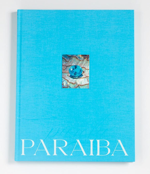Purely Paraiba by Doris Hangartner