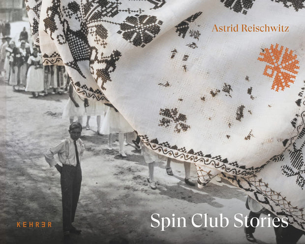 Spin Club Stories