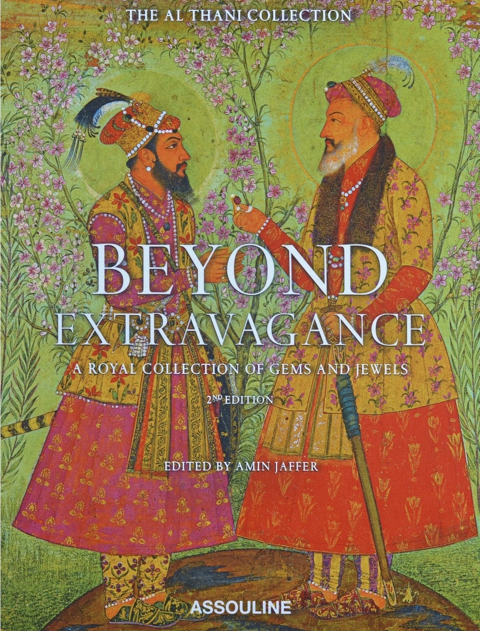Beyond Extravagance Al Thani Collection – Letu Books