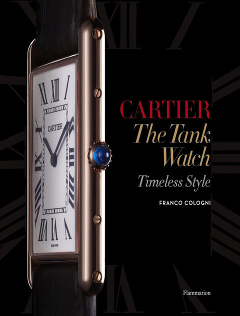 Cartier, The Tank Watch