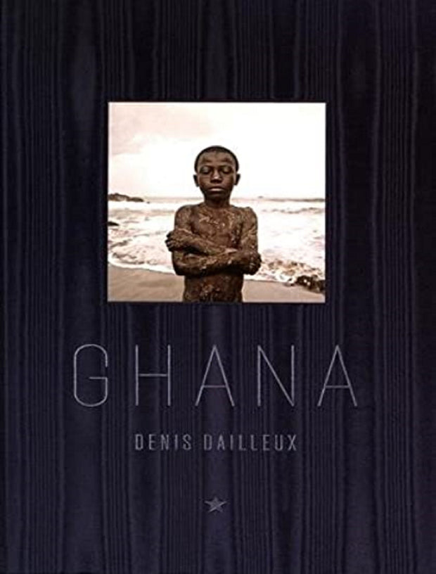 Ghana, Denis Dailleux