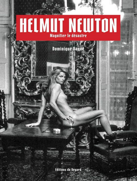Helmut Newton, Magnifier le désastre