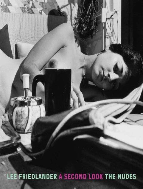 Lee Friedlander, A Second Look, The Nudes