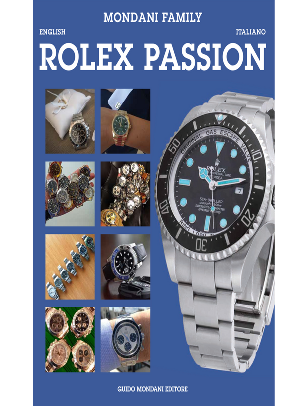 Rolex Passion