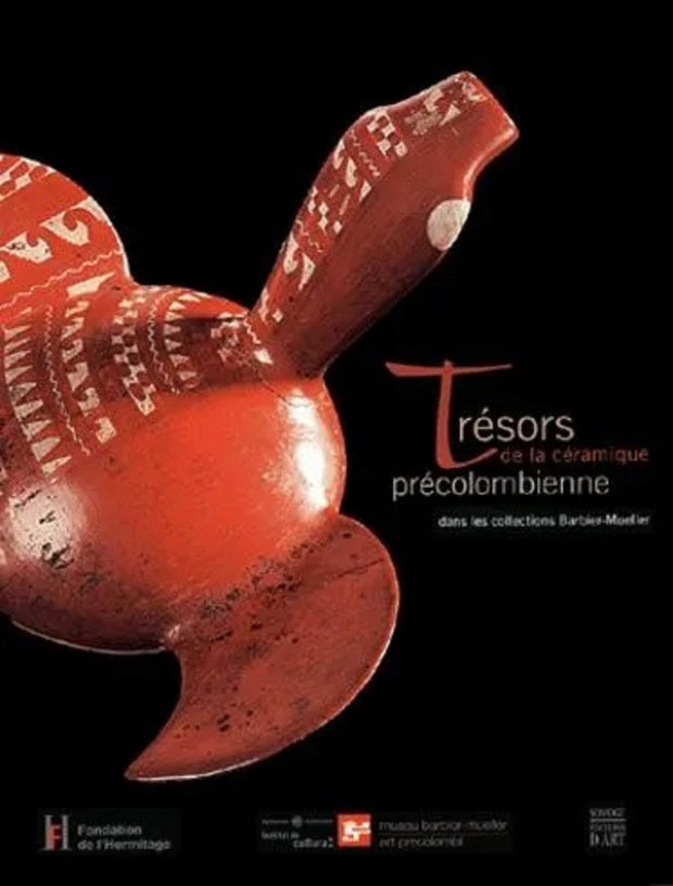 Trésors de la céramique pré-colombienne, dans les collections Barbier-Mueller