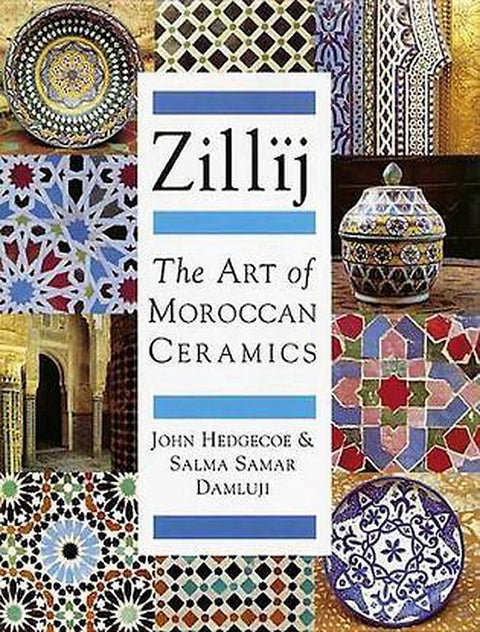 Zillij, The Art of Morrocan Ceramics