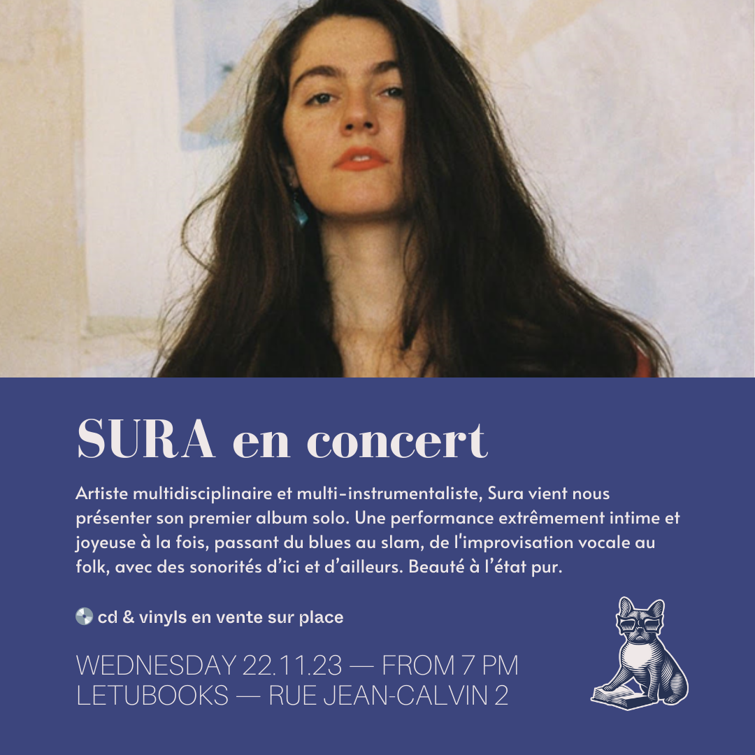 Save the Date - Concert Sura