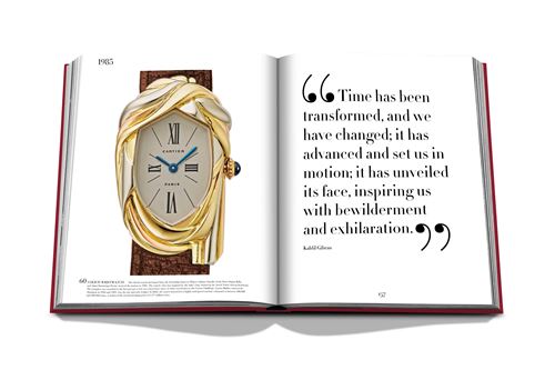 Cartier The Impossible Collection