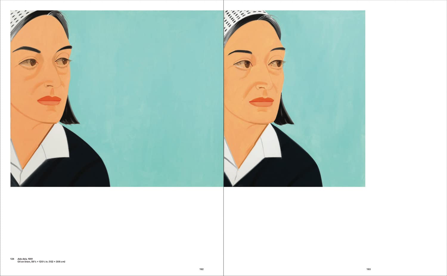 Alex Katz Gathering