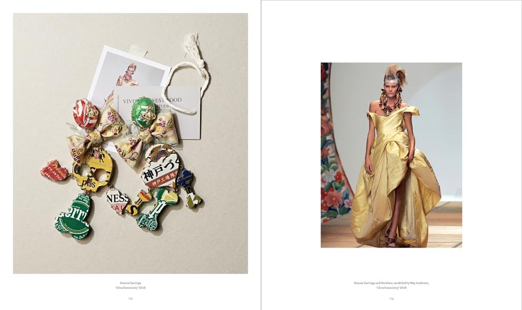 Vivienne Westwood & Jewellery