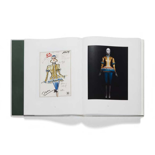 Karl Lagerfeld: A Line of Beauty