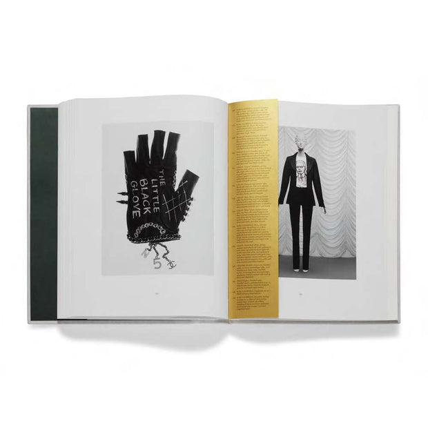 Karl Lagerfeld: A Line of Beauty