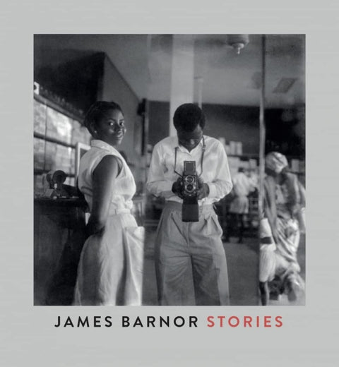 James Barnor : Stories