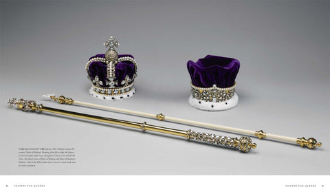 The Crown Jewels: The official illustrated history