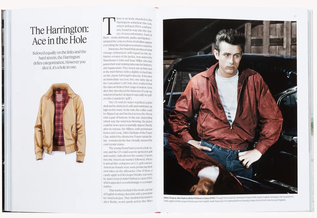 The rebel's wardrobe : The untold story of menswear's renegade past