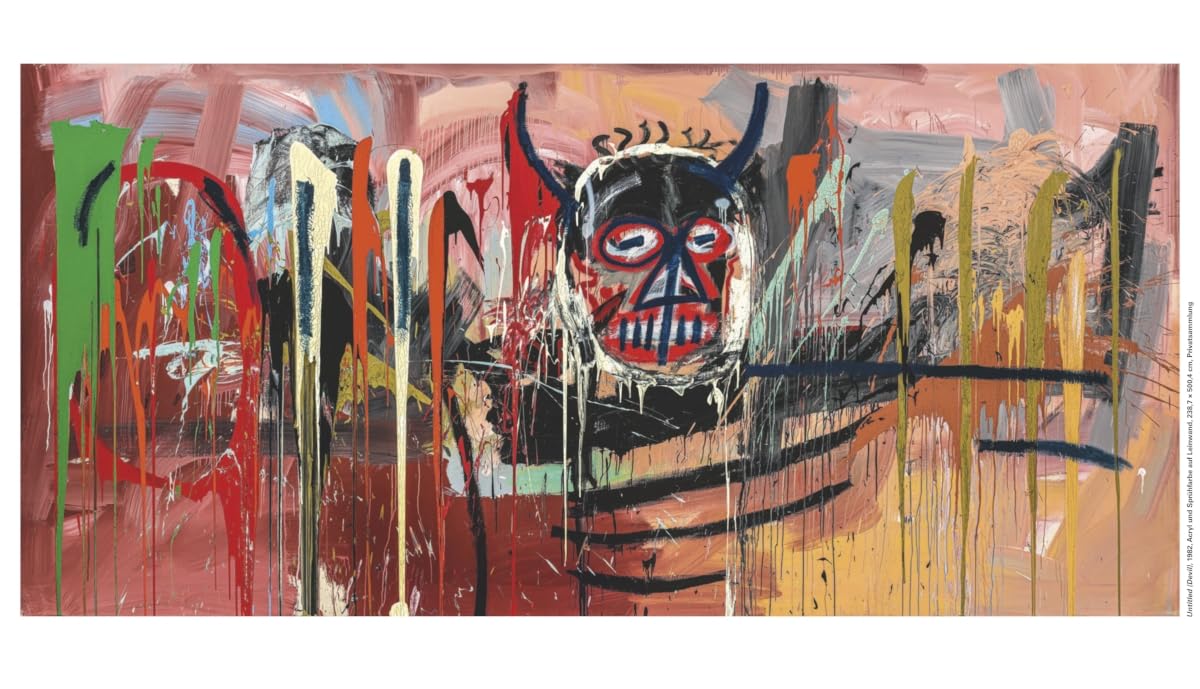 Basquiat: The Modena Paintings