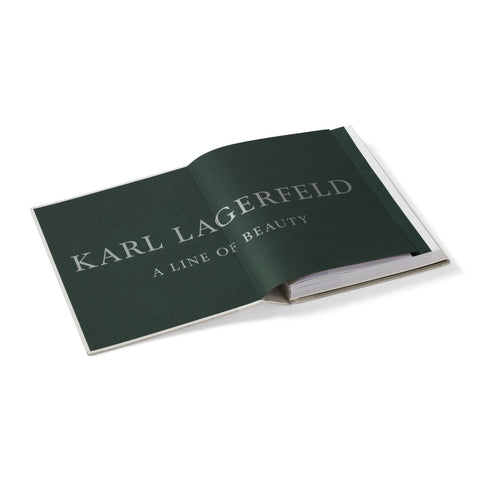 Karl Lagerfeld: A Line of Beauty