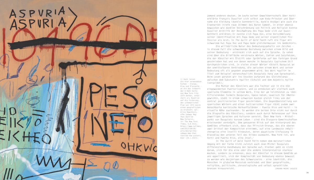 Basquiat: The Modena Paintings