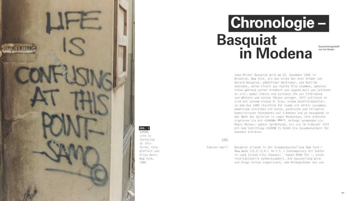 Basquiat: The Modena Paintings