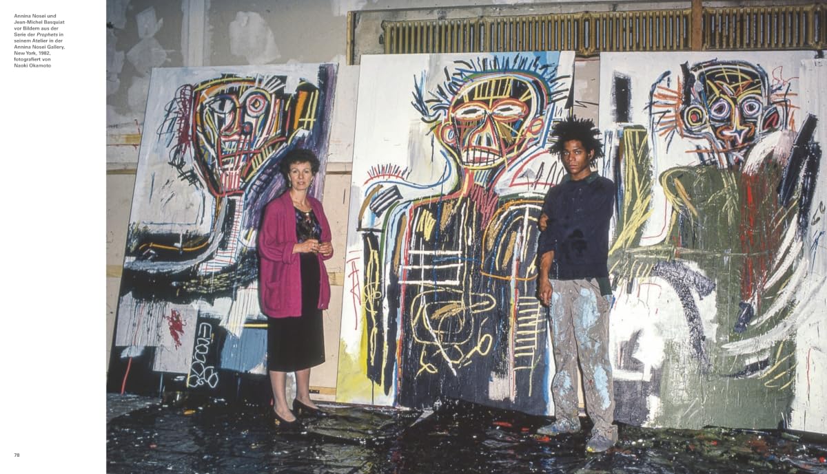 Basquiat: The Modena Paintings