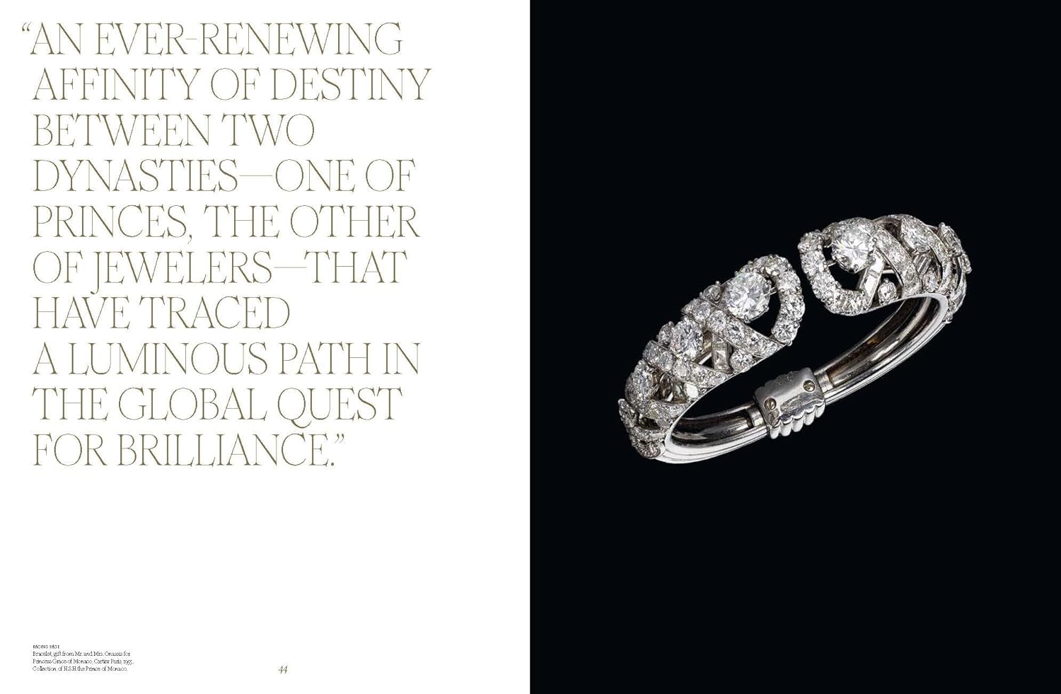 Cartier Monaco (English)