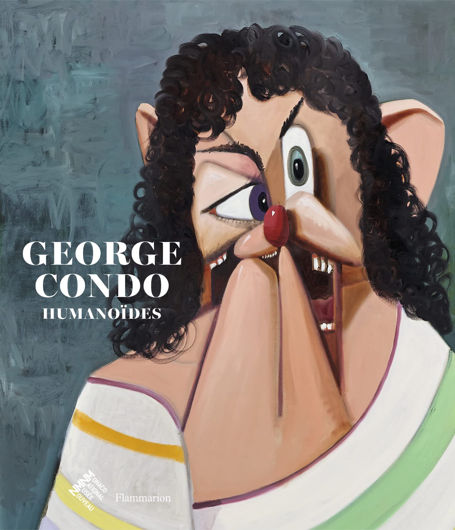 George Condo: Humanoïdes