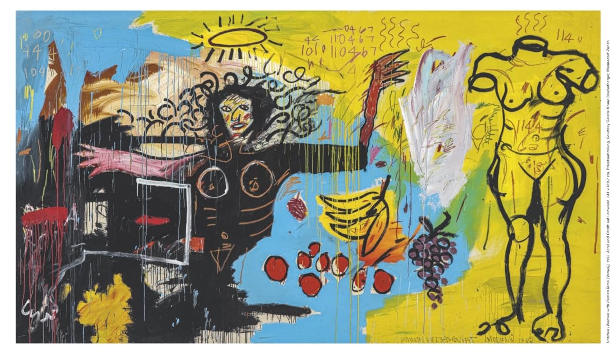 Basquiat: The Modena Paintings