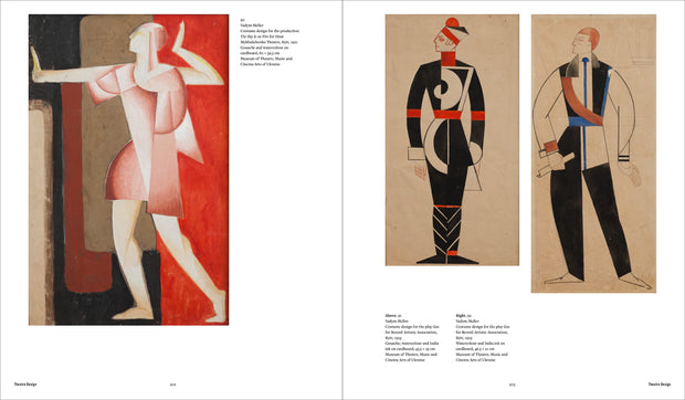 In the Eye of the Storm : Modernism in Ukraine 1900-1930s