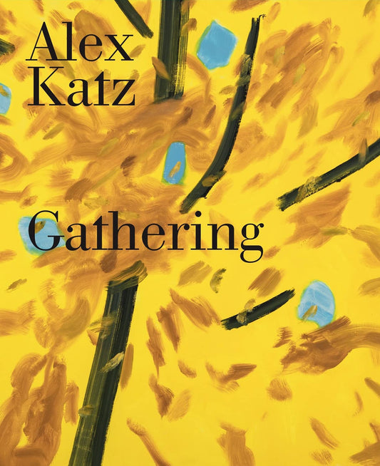 Alex Katz Gathering