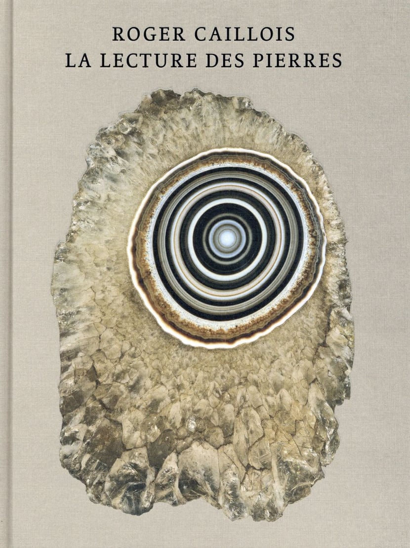 La lecture des pierres