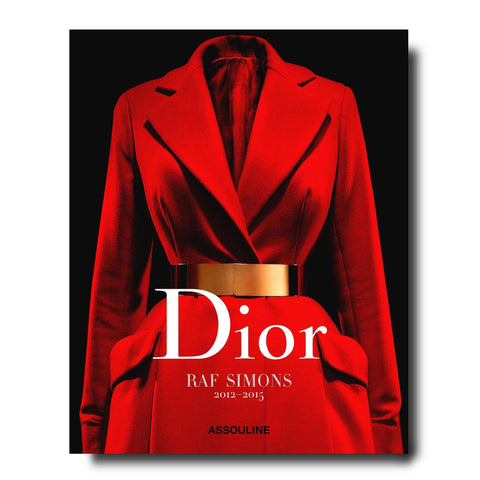 Dior par Raf Simons: 2012-2015