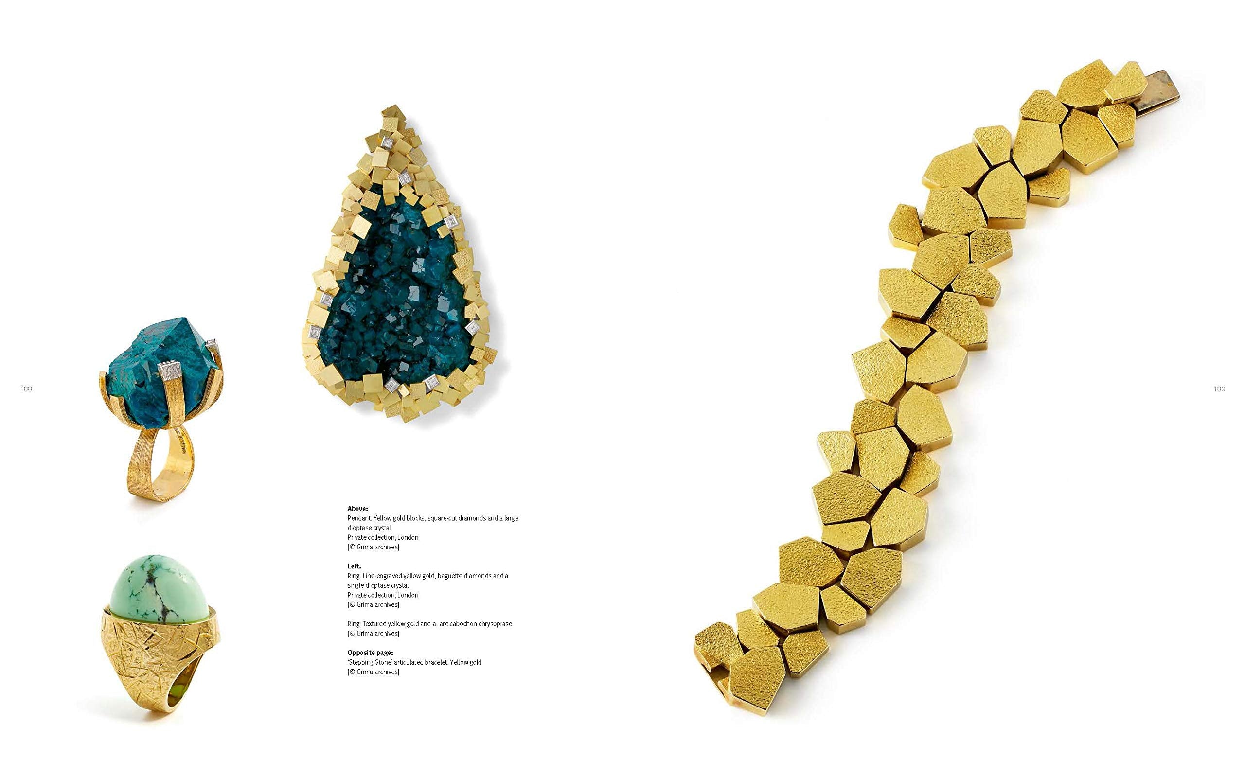 Andrew Grima : The father of modern jewellery