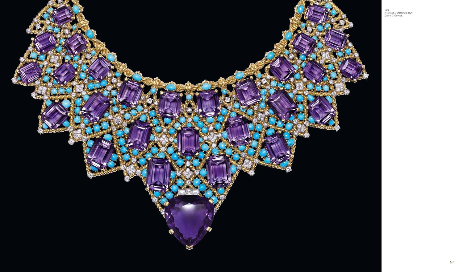 Cartier Monaco (English)