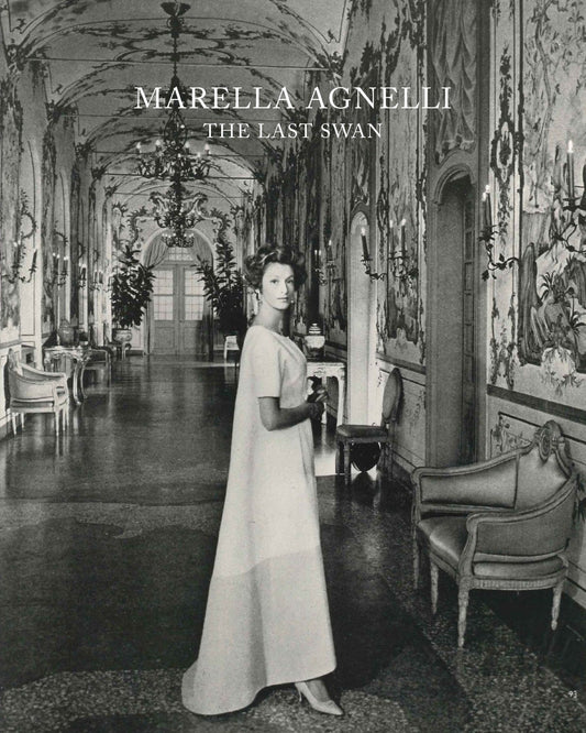 Marella Agnelli: The Last Swan