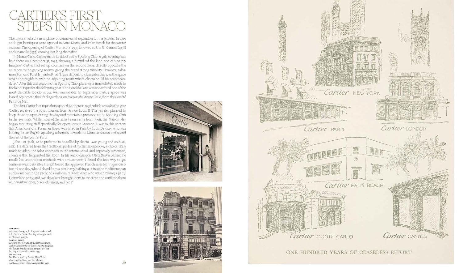 Cartier Monaco (English)