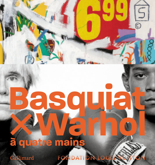 Basquiat x Warhol, à quatre mains