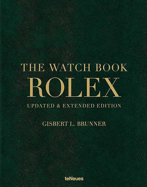 The watch book rolex