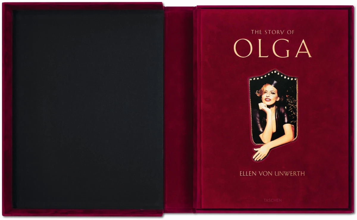 The story of Olga, Ellen Von Unwerth