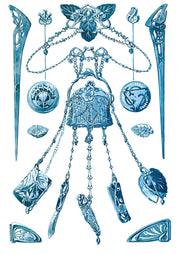 Art Nouveau Jewelry Designs