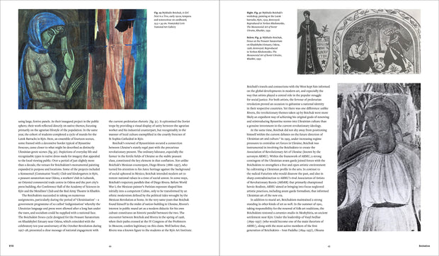 In the Eye of the Storm : Modernism in Ukraine 1900-1930s